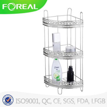 Neu Home 3-Tier Shampoo Bathroom Shelf